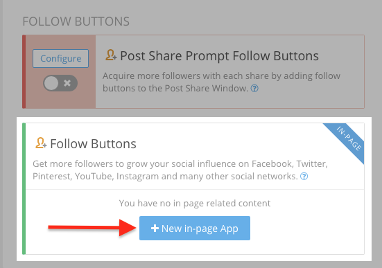 Image result for Add a âFollowâ button to your website