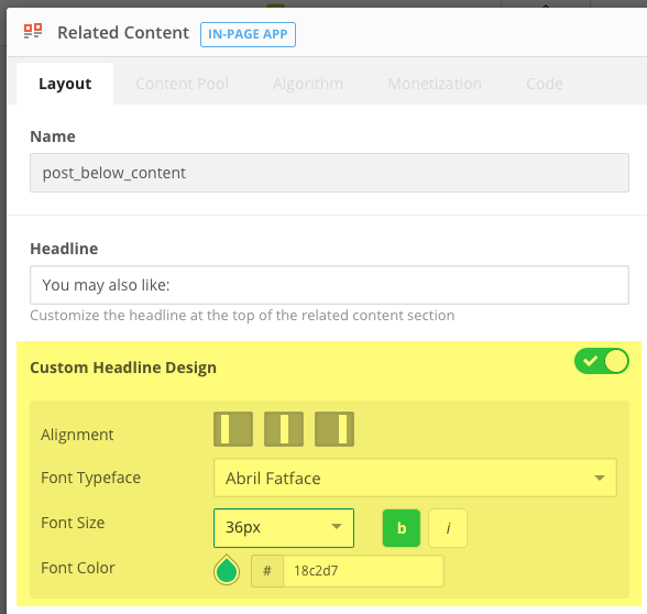 customize-headline-style.png